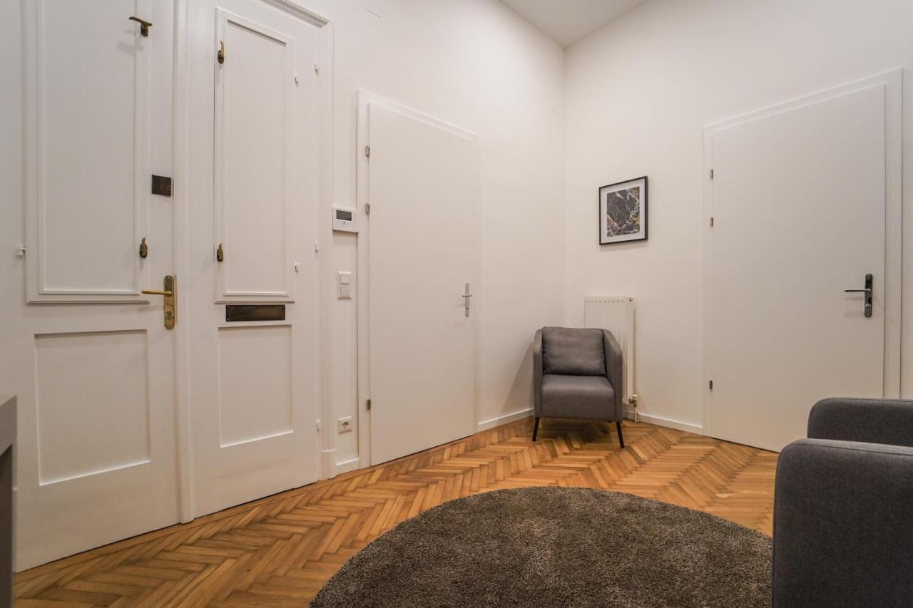 Vina #2 Apartment Vienna Exterior photo