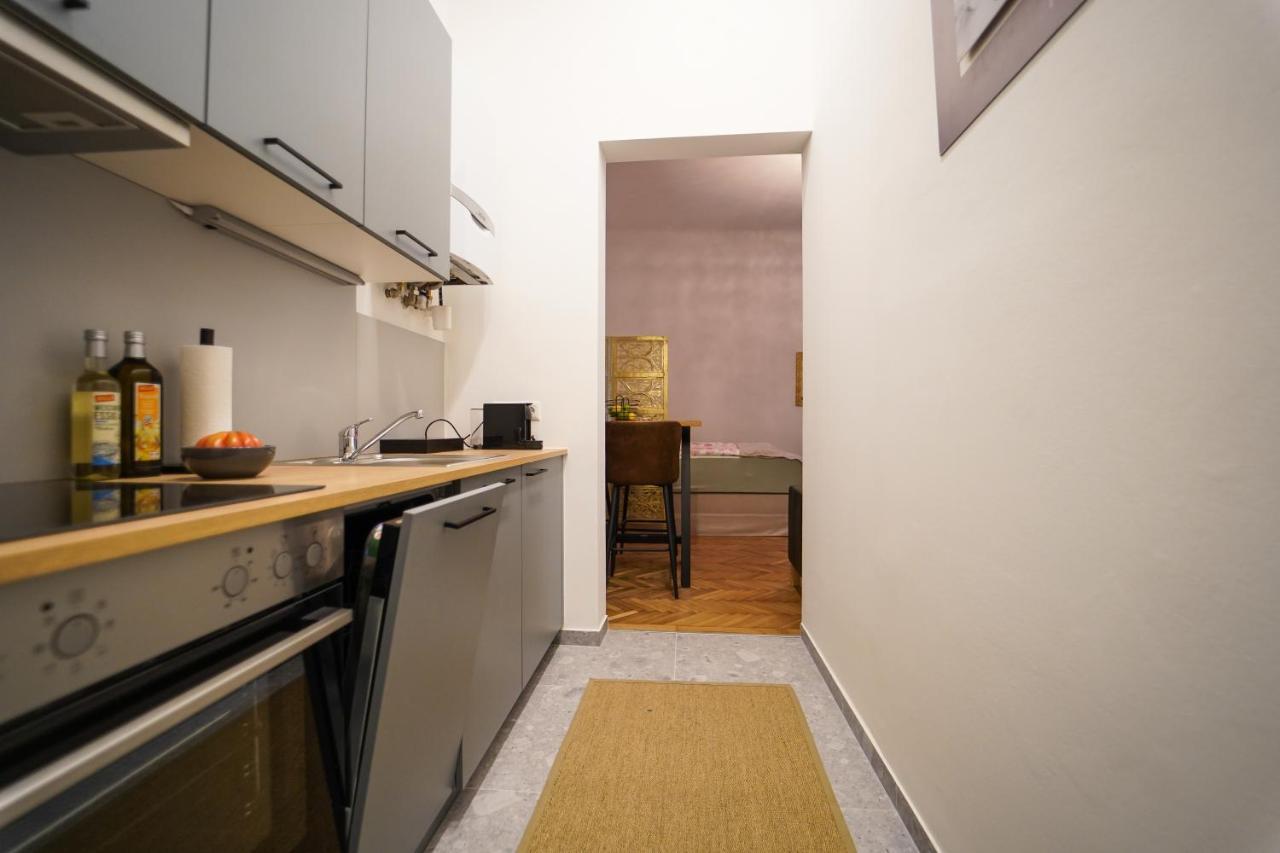 Vina #2 Apartment Vienna Exterior photo
