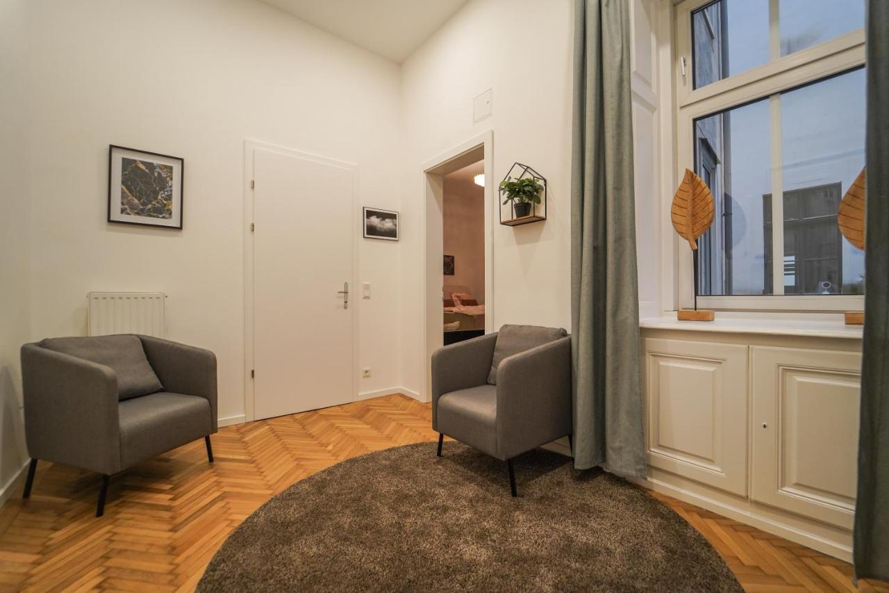 Vina #2 Apartment Vienna Exterior photo