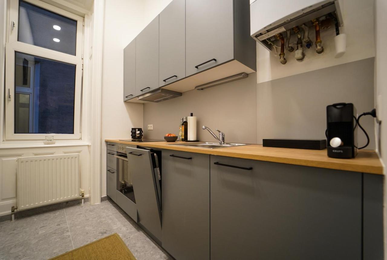Vina #2 Apartment Vienna Exterior photo